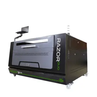 Razor 3 Duo - Industrial CO2 Laser System