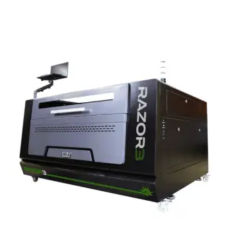 Razor 3 - Industrial CO2 Laser System