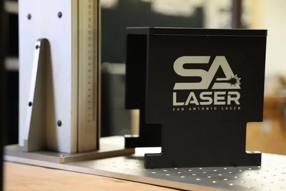 200mm Fiber Laser Riser - Image 3