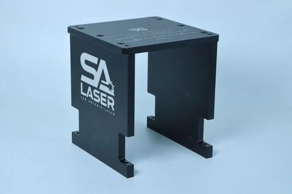 200mm Fiber Laser Riser - Image 2
