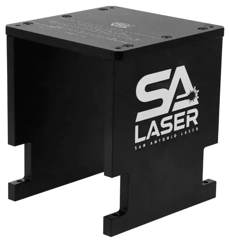 200mm Fiber Laser Riser