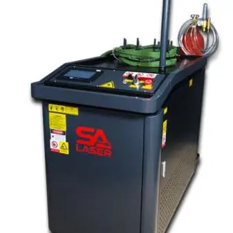Saber - Laser Welder