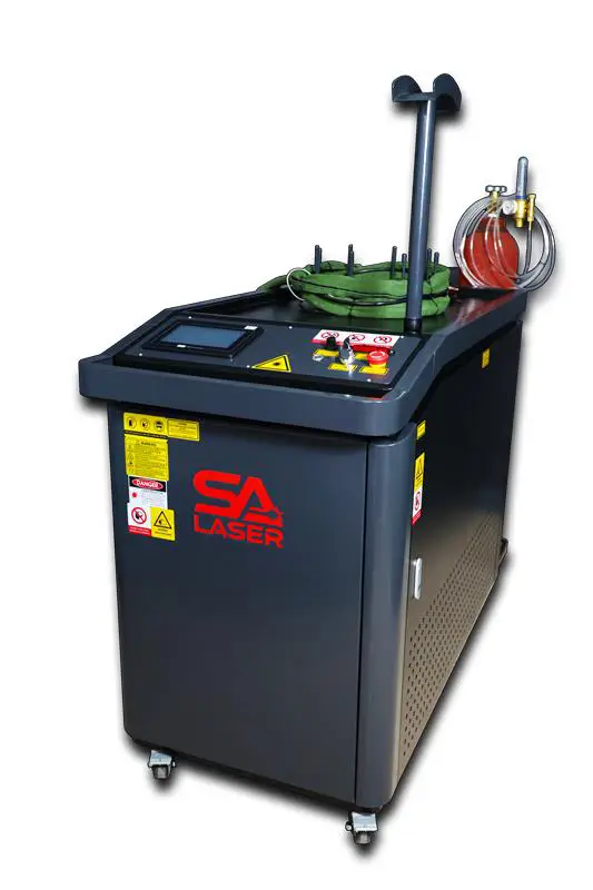 Saber - Laser Welder