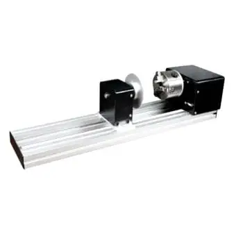 CO2 LASER ROTARY ATTACHMENT