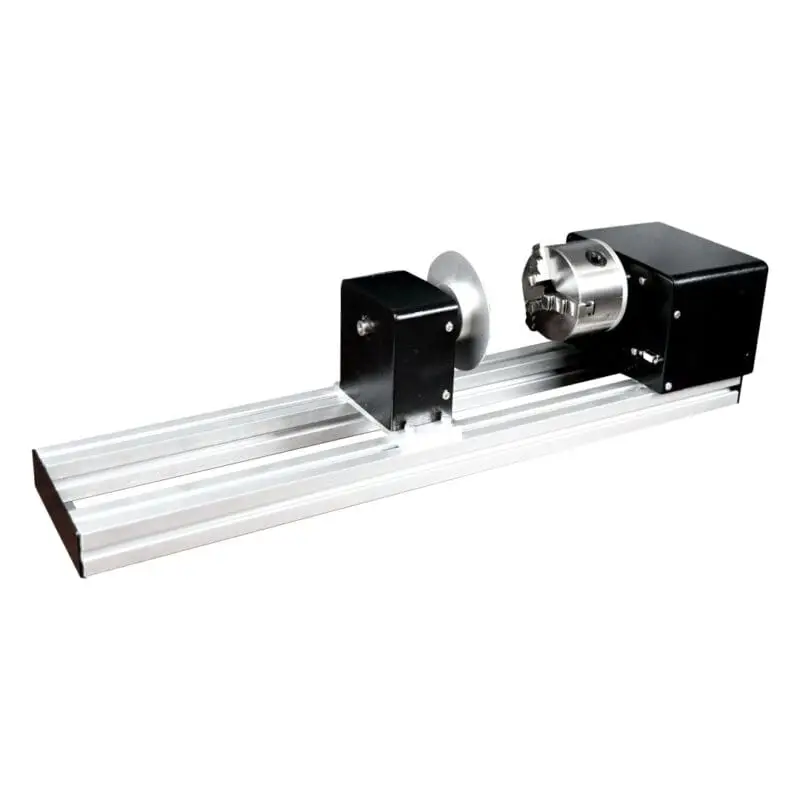CO2 LASER ROTARY ATTACHMENT
