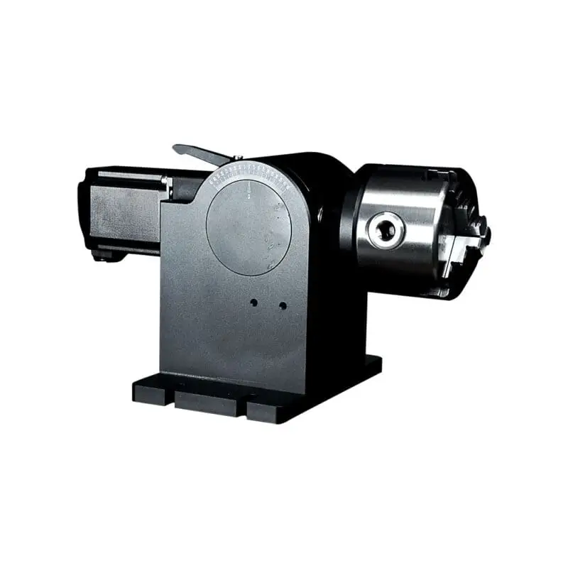 GALVO LASER ROTARY ATTACHMENT