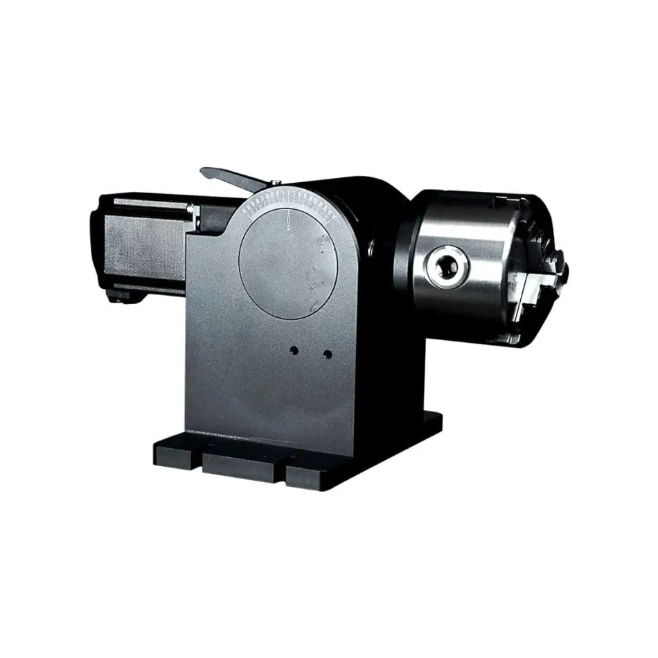 GALVO LASER ROTARY ATTACHMENT