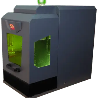 Polymetal Fiber Laser Enclosure