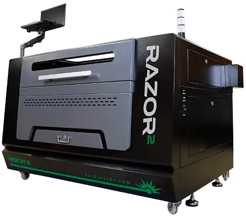 laser engraving machine