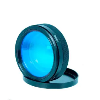 300 mm Fiber Lens