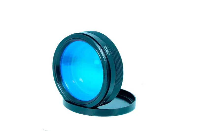 300 mm Fiber Lens