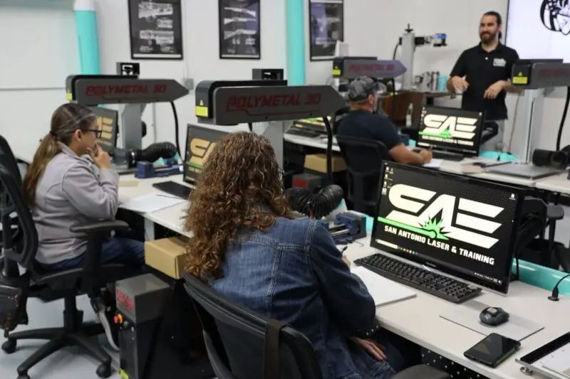 Become a Laser Engraving Expert: Industry Leading 5-Day Training Course