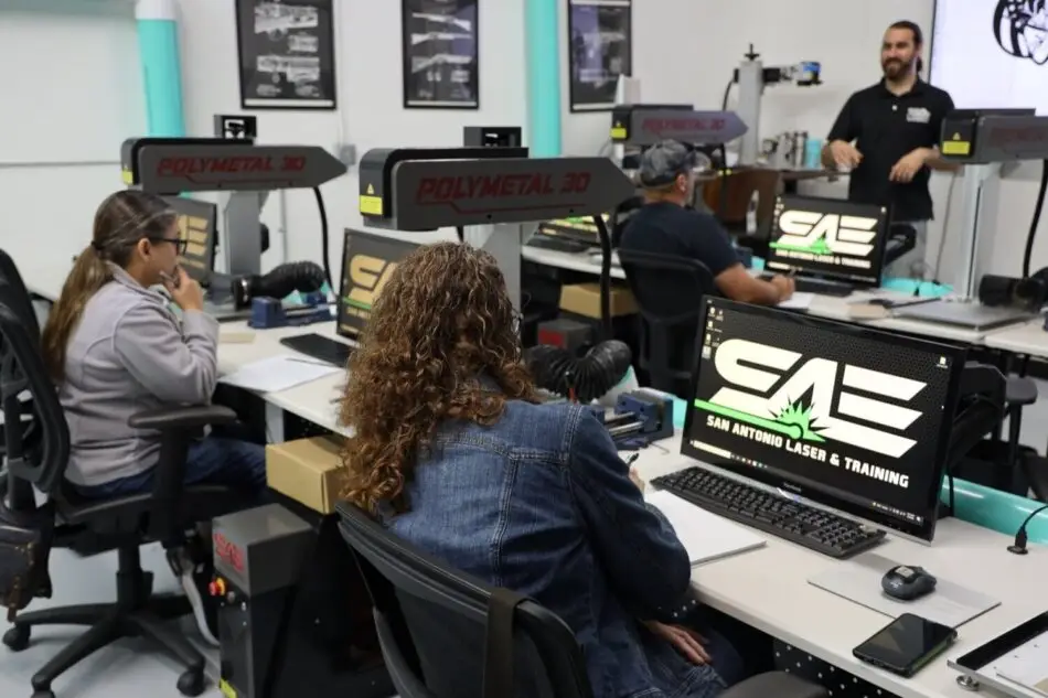 Become a Laser Engraving Expert: Industry Leading 5-Day Training Course