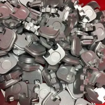 BULK RAW ALUMINUM GLOCK 43 BACKPLATES