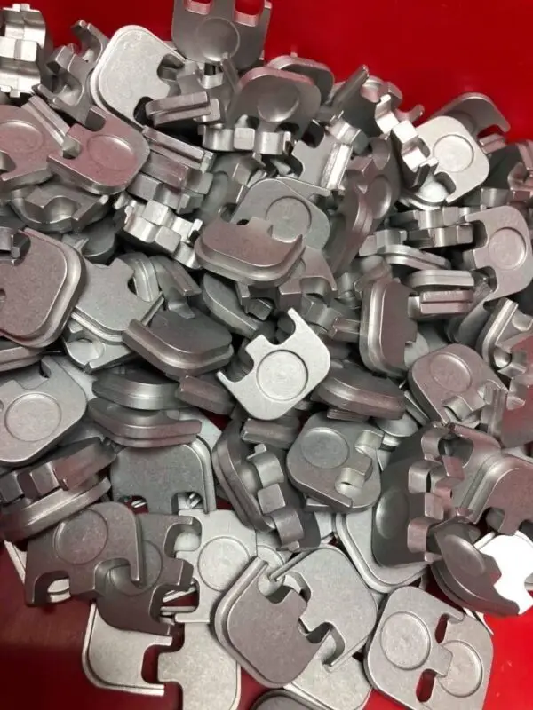 BULK RAW ALUMINUM GLOCK 43 BACKPLATES