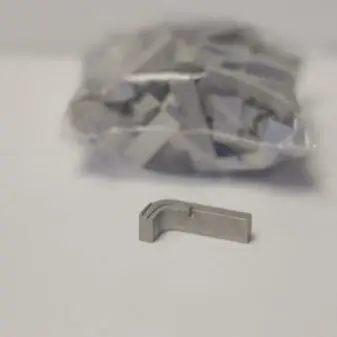 Glock Mag Releases Gen1-3 (Blank Raw)