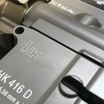 HK Marking Laser Engraving