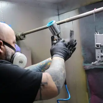 Single Color Cerakote