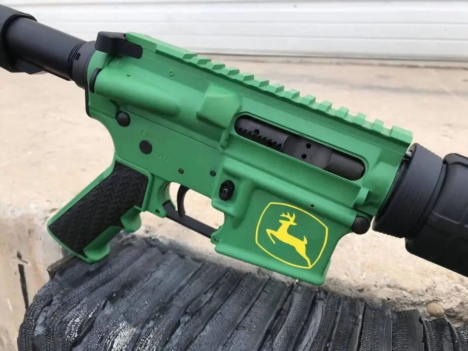 Single Color Cerakote - Image 2