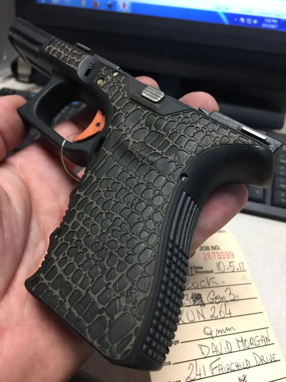 Laser Stippling - Image 3