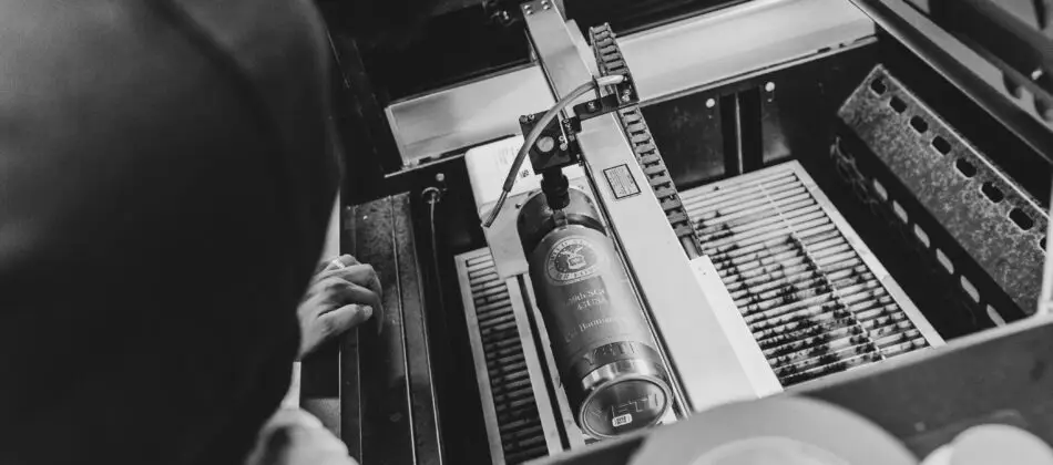 laser training student co2 laser engraving in the classroom learning