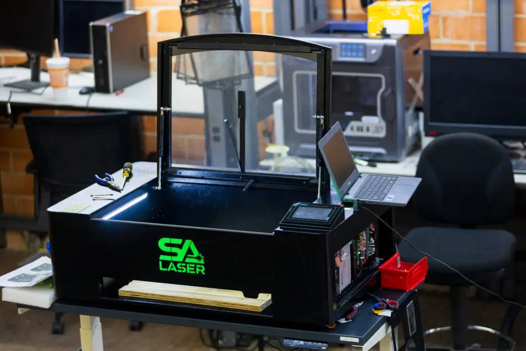 Best Laser Engraver San Antonio