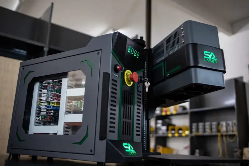 Edge Series Laser System - XC2
