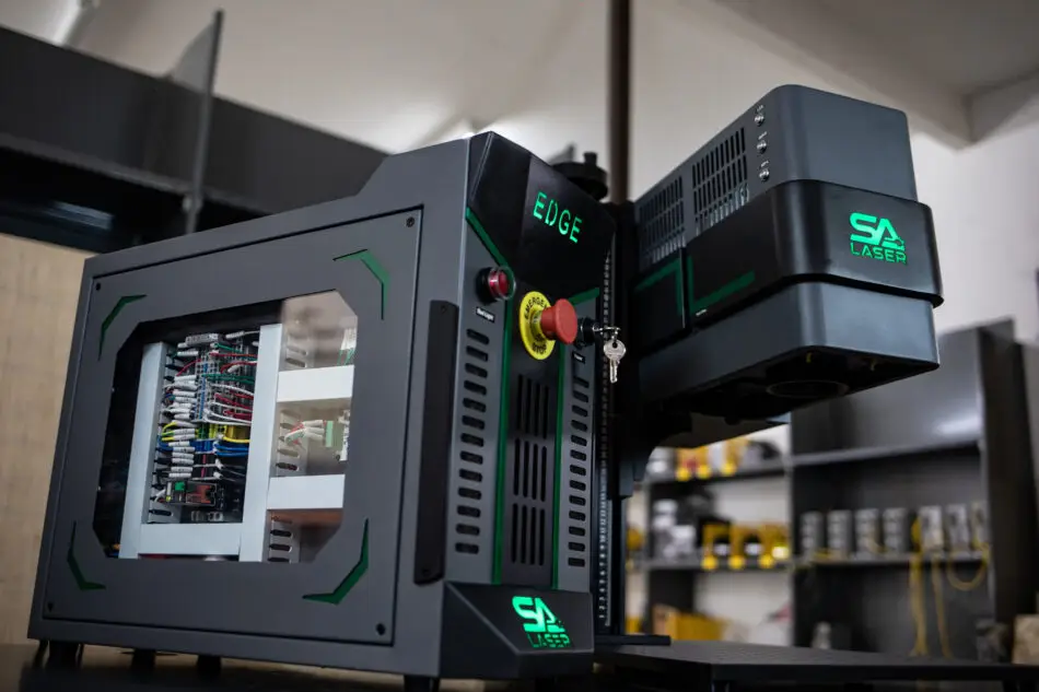 Edge Series Laser System - XC2